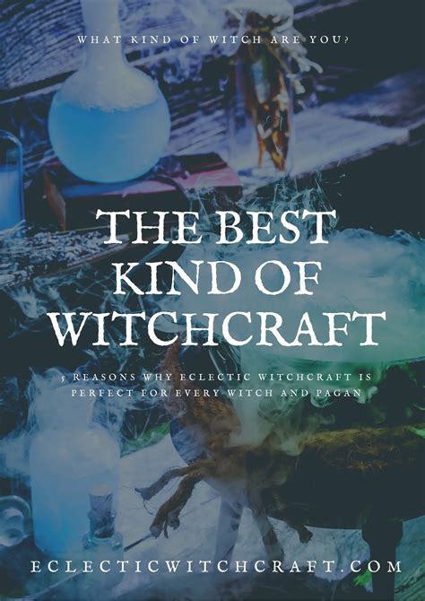 Studying eclectic witchcraft